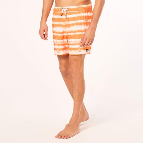 Oakley Men's Blur Stripes Recycled 16" Beachshort4