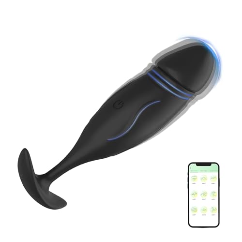 APP Remote Control Prostate Toy Vibrateirs Device for Women Men Electrodes Today Adult Viboators Toys LYZ-435