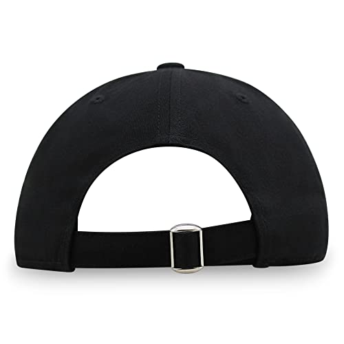 JPAK Gorra Dad Hat de Algodón Bordada Letra B miniatura 4