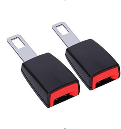 Seat Buckle Adjustable Seat Accessories 2 Pcs Fixing Strap-12CM