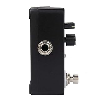 Pédale d’effet de distorsion en métal Pédale d’effet durable pour les débutants en guitare - Les Beatles, Paul McCartney, John Lennon, RIngo Starr, George Harrison Pédale d'effet de distorsion en métal Pédale d'effet durable pour les débutants en guitare – Image 7