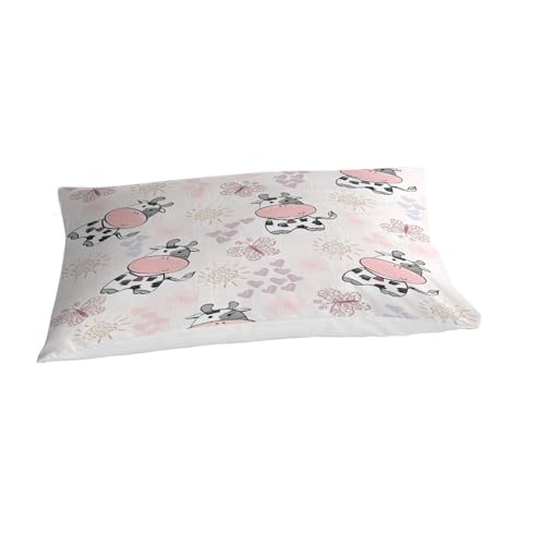 Housse de couette microfibre 135x200 évite les plis et facilite la glisse - 6