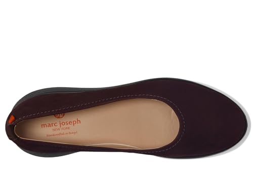 Image of Women's Comfort Slip On Leather Lightweight Loafer Flat