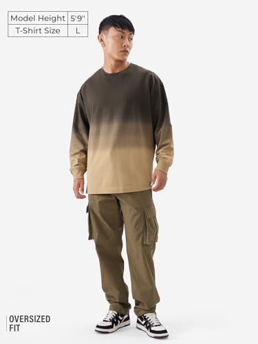 Image of The Souled Store Men's Oversized Fit T-Shirt