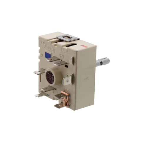 229C4709P005 - ClimaTek Range Infinite Switch Fits GE