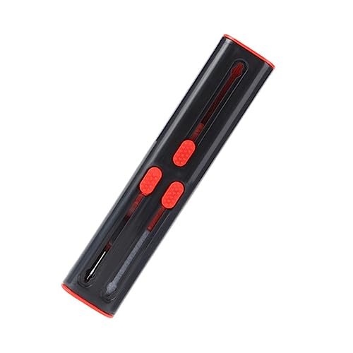 BRIGHTFUFU 5 1 Cleaning Tool Brush Earphone Cleaning Brush Keyboard Cleaning Brush Earphone Cleaner Earphone Cleaning Tool Paintbrush Cleaner Headphone Cleaner Earbuds Cleaner Black Flocking