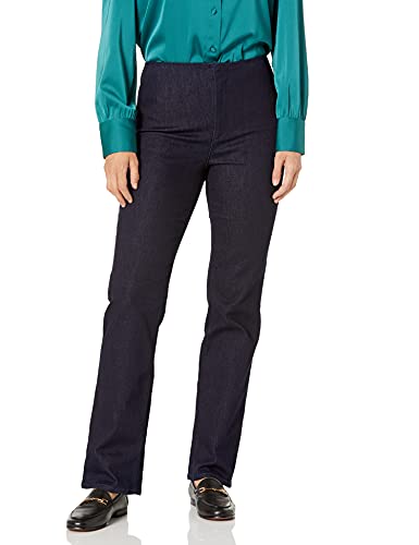 NYDJ Women's Petite Size Marilyn Straight Leg Forever Slimming Jeans