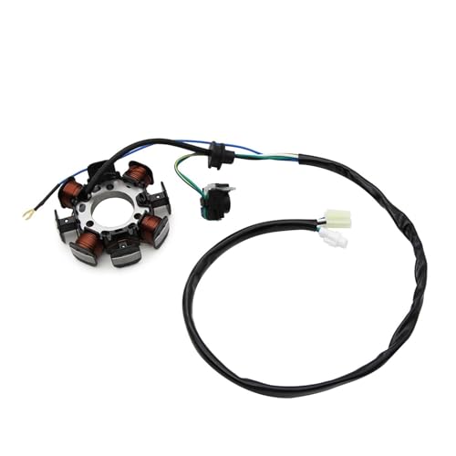 Stator d'allumage moto magneto haute précision pour TTR230 conforme 1C6-H1410-00