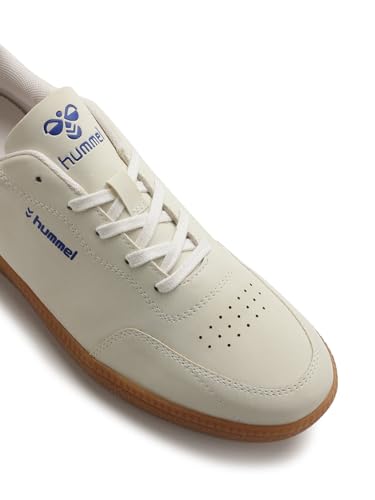 Image of hummel Classic Elite Casual Sneaker for Men Lightweight Breathable with Enhanced Comfort Cushioned Insole and Slip-Resistant Work and Play Casual Shoes