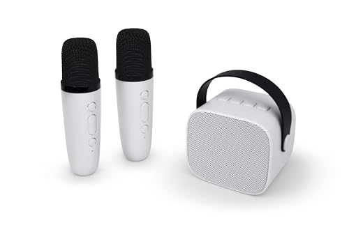 Enceinte Bluetooth 5.1 avec 2 Micro karaoké Sans Fil Modèle Party Btmic Neuf - vue 7