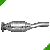 Katalysator Kat für Vw Caddy Golf III Passat Polo Sharan Vento 1,9 D Td Tdi Bj 1991 bis 2000 Ps 65 bis 110 Schrägheck Limousine Kombi Cabrio Steilheck
