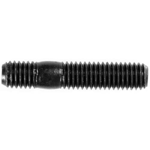 8 X 30 X 8 X 10 X 40Mm Metric Stud Din 939 (10EA) - Stainless Steel, Polished/Chrome Finish