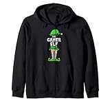 Photo Gallery gamer elf partnerlook famiglia vestito natale felpa con cappuccio Photo Gallery gamer elf partnerlook famiglia vestito natale felpa con cappuccio