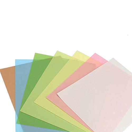 7 Stück/Set Lappfolie Blätter Sortiment für Polieren Schleifpapier 1500/2000/4000/6000/8000/1000/12000 Körnung