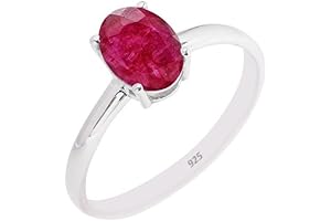 Ruby Stone Ring: Adorn your Finger with Grace and Brilliance