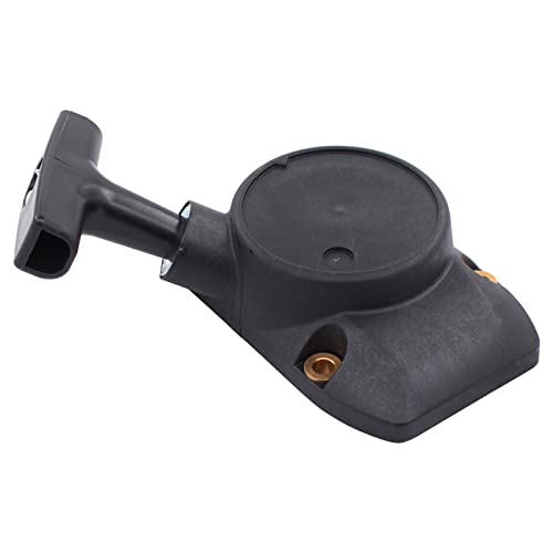 Seilzugstarter Starterdeckel Rückzugstarter Rücklaufstarter Motorsäge Handstarter Rückstoß Starter Seilzug Abzieher Motorstarter Anlasser für Stihl FS75 FS80 FS85 BG 75 BG 85 FR 85 HL 75 HT 75 KM85