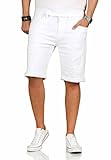Nous vous proposons un short en jean pour homme de la marque Indicode.