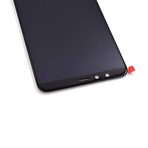 Image of LCD Screen Display with Digitizer Touch Panel Without Bezel Frame Compatible with Huawei Y9 2018 Enjoy 8 Plus FLA-AL00 FLA-AL10 FLA-AL20(Black)