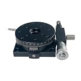 YFBCMXSKG KOSBO RSP40-R RSP40-L Plateforme rotative Manuelle de précision, axe R Coulissan...