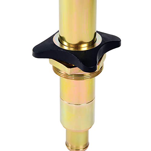 Lubeworks Oil Transfer Drum Pump Double Action 5:1 Fast Flow Rate 6.6GPM / 25LPM for SAE240 Oil/Fluids - Thumbnail 5