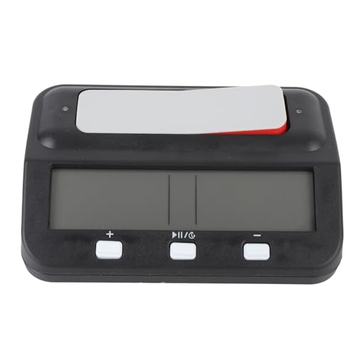 Reloj de Ajedrez Temporizador con Pantalla LCD Grande miniatura 1