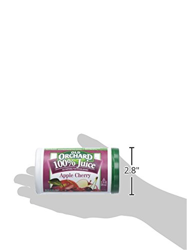 Old Orchard, 100% Apple Cherry Juice, 12 Fl Oz