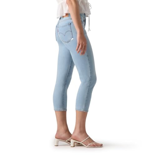 Image of Levi's Womens 311 Shaping Capris