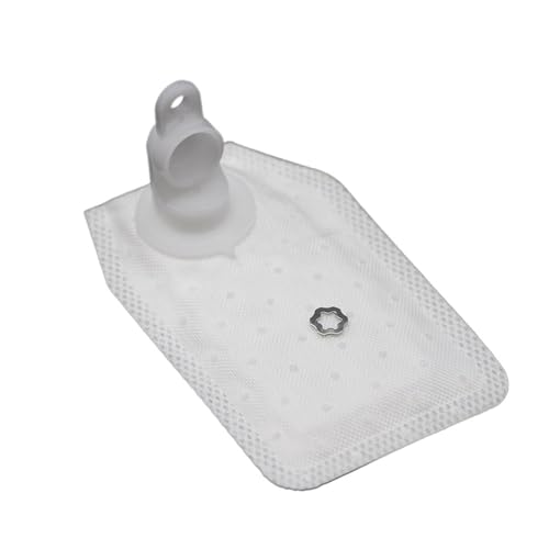 Motorrad-Ölfilter Passend für Yamaha YZF-R3A, YZF R25A, MTN250, MT-25, MTN320, MT-03, XC50, Vino 50, YB125, YBR125, XT250 Kraftstoffpumpenfilter(1 Piece)