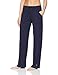 Women's Regular Dri-More Core Relaxed Pants 32" inseam Black Yoga, Activewear