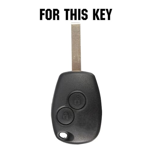 Housse protection clé véhicule Renault Modus Trafic pour préserver votre bip auto