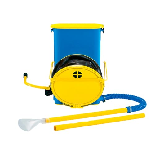 Matabi 80340 - Espolvoreador dorsal de fuelle polmax
