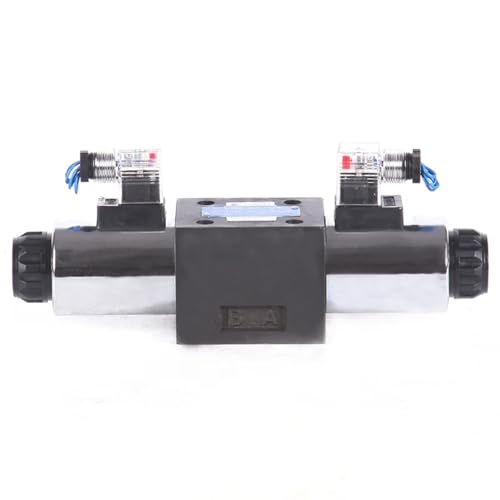 Électrovanne 4WE10E pour circuit de presse hydraulique AC 220v