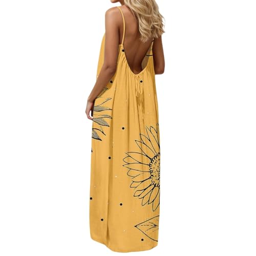 Robe d'été ample coupe loose fit pour un confort maximal - 2
