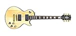 Mick Ronson 1968 Gibson Les Paul Custom Greeting Card, DL Size