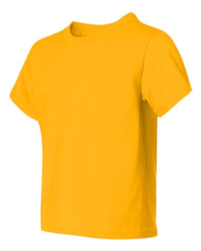 Jerzees Heavyweight Blend T-Shirt (29B) Island Yellow, S3