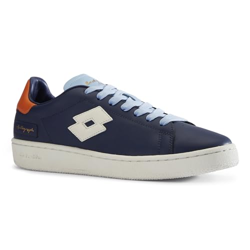 Image of Lotto Women Autograph OG Leather Sneakers