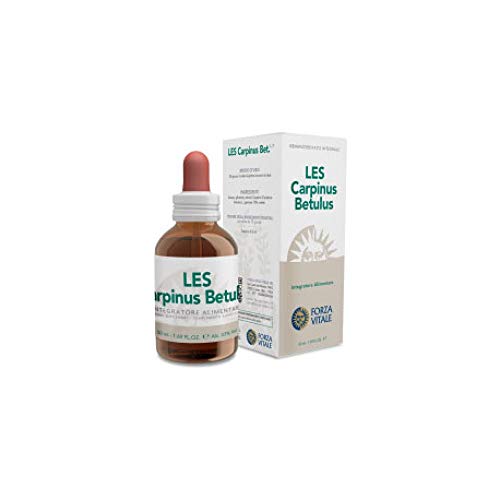 Les Carpinus Betulus 50Ml Mg Fvi