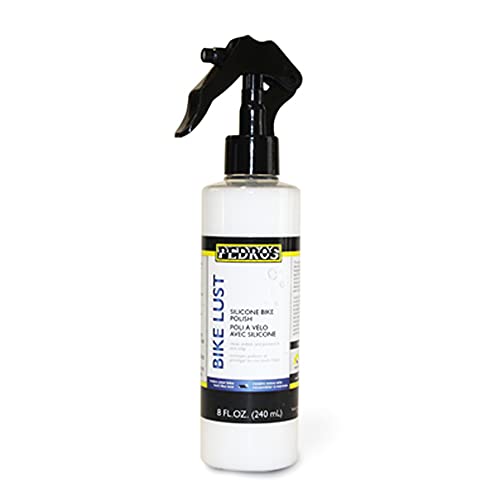 Pedro's Bike Lust Polish And Cleaner One Color, 8Oz