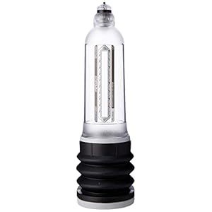 Bathmate Hydromax X40 – helder, per stuk verpakt (1 x 1 stuk).