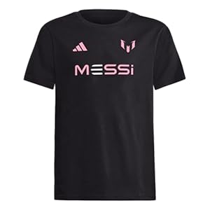 adidas Kids Lionel Messi X Miami Collection Tees, Celebrate Messi’s Arrival to Miami. Bienvenido a Miami Messi