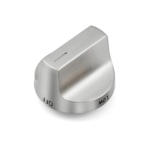 Allstare W11122880 Stove knobs Replacement for Whirlpool Stove Parts