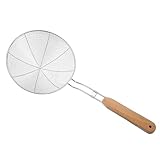 Photo Gallery magiclulu colino per colino a maglie larghe schiumarola cucchiaio filtro per per friggere per forniture da cucina Photo Gallery magiclulu colino per colino a maglie larghe schiumarola cucchiaio filtro per per friggere per forniture da cucina