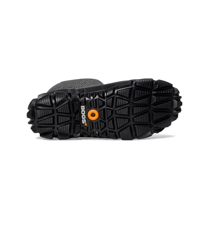 BOGS Women's Whiteout Plaid Snow Boot4