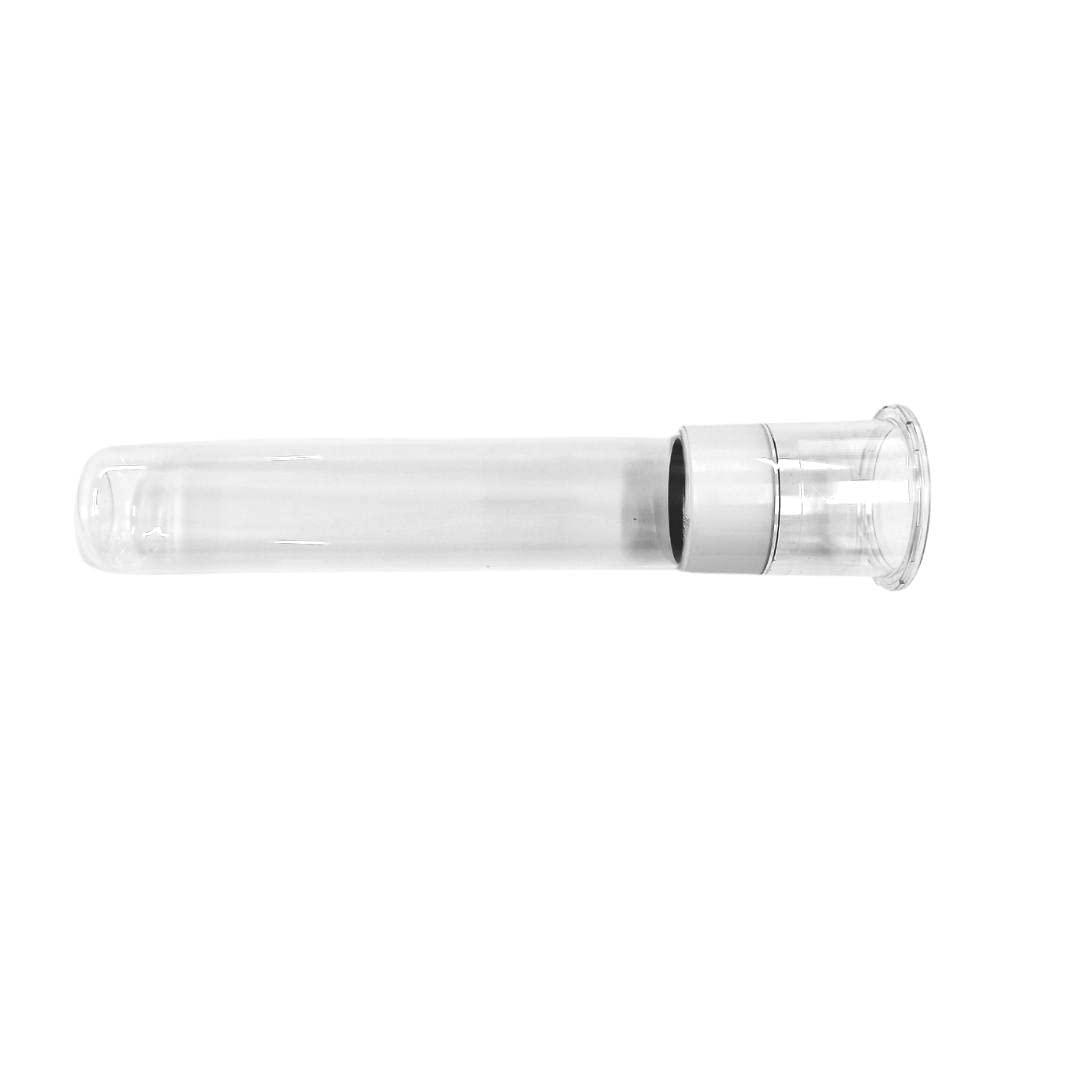 AquaOne UVC Quarzglas für Wasserklärer Cuv 118 Ersatzglas Glaskolben Ersatzquarzglas Schutzglas UV Klärer Teich Aquarium