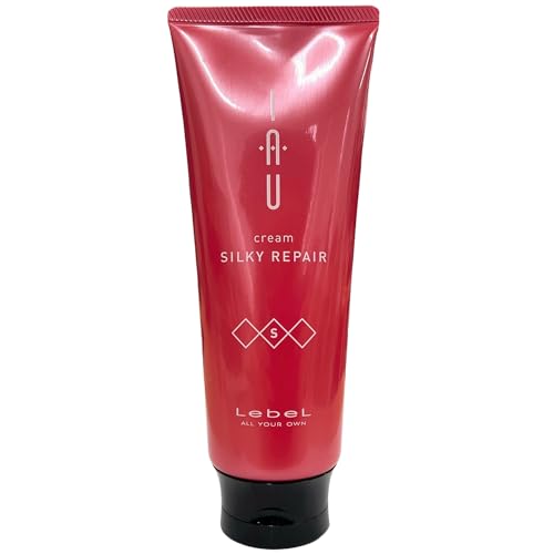 IAU Crème Lebel Cosmetics 200 ml : soin capillaire réparateur et hydratant