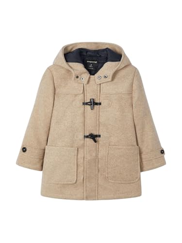 Mayoral Jacket for Boys Cinammon