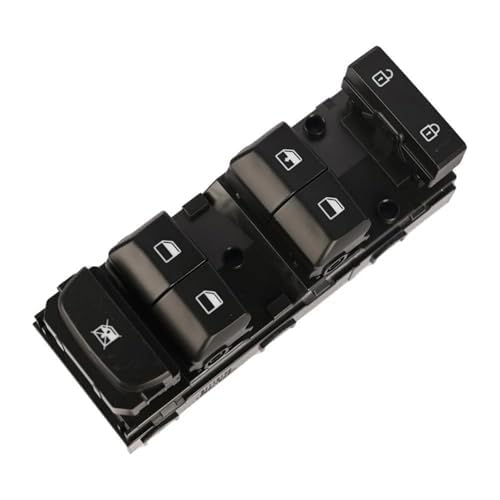 Bouton de lève-vitre pour Kia Forte 2019-2020 commande avant gauche 93570-M6100