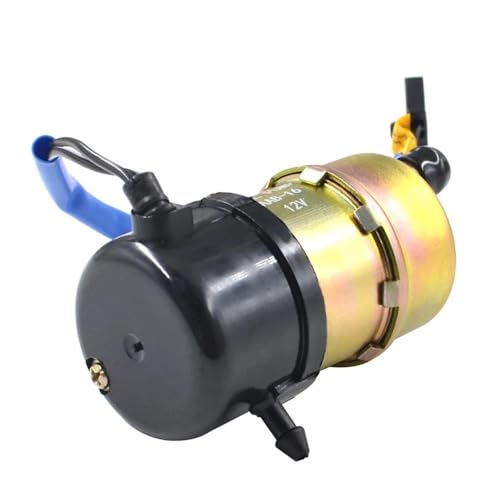 Bomba de combustible de 10mm soluciona tirones en VT1100C3 3