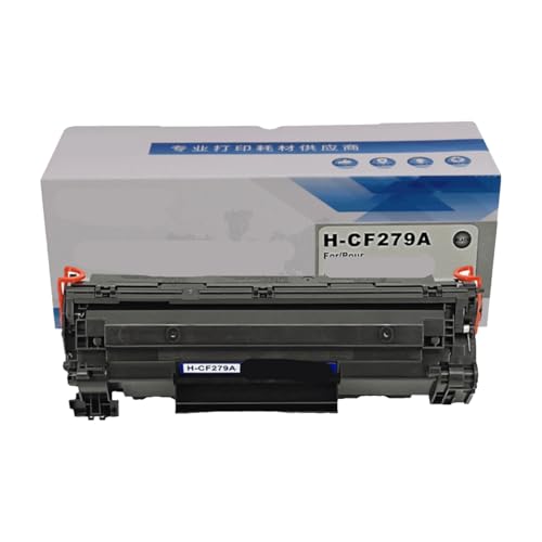 Toner noir CF279A 79A pour impression laser nette et fluide sur MFP M26a M26nw