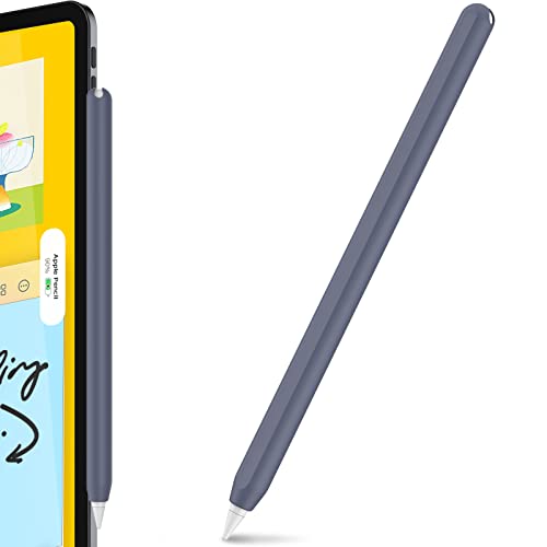 AhaStyle Apple Pencil2&Apple Pencil Prop^Apple PencilVRیP[X (lCr[, PF1{)